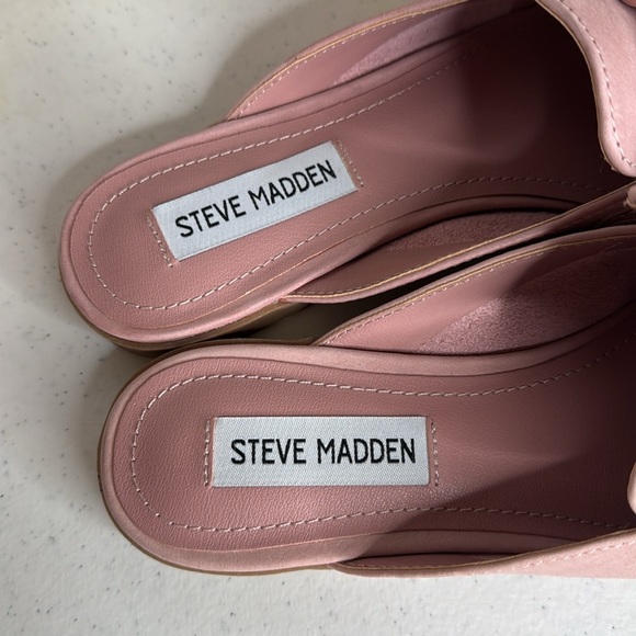 Steve Madden Fleur Pointed Toe Mule (Women) Sz 6/Pink NWOB - Picture 7 of 7